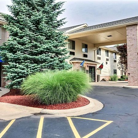 Comfort Inn & Suites Paw Paw Luaran gambar