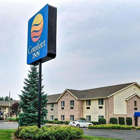 Comfort Inn & Suites Paw Paw Luaran gambar