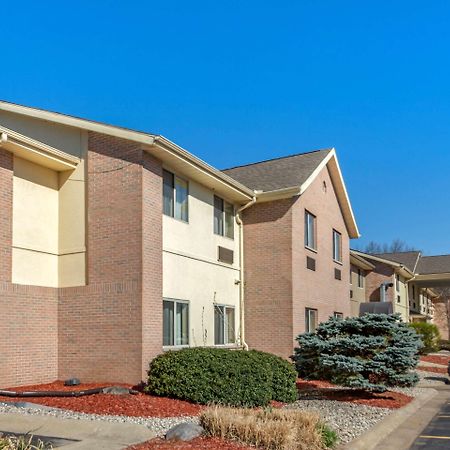 Comfort Inn & Suites Paw Paw Luaran gambar