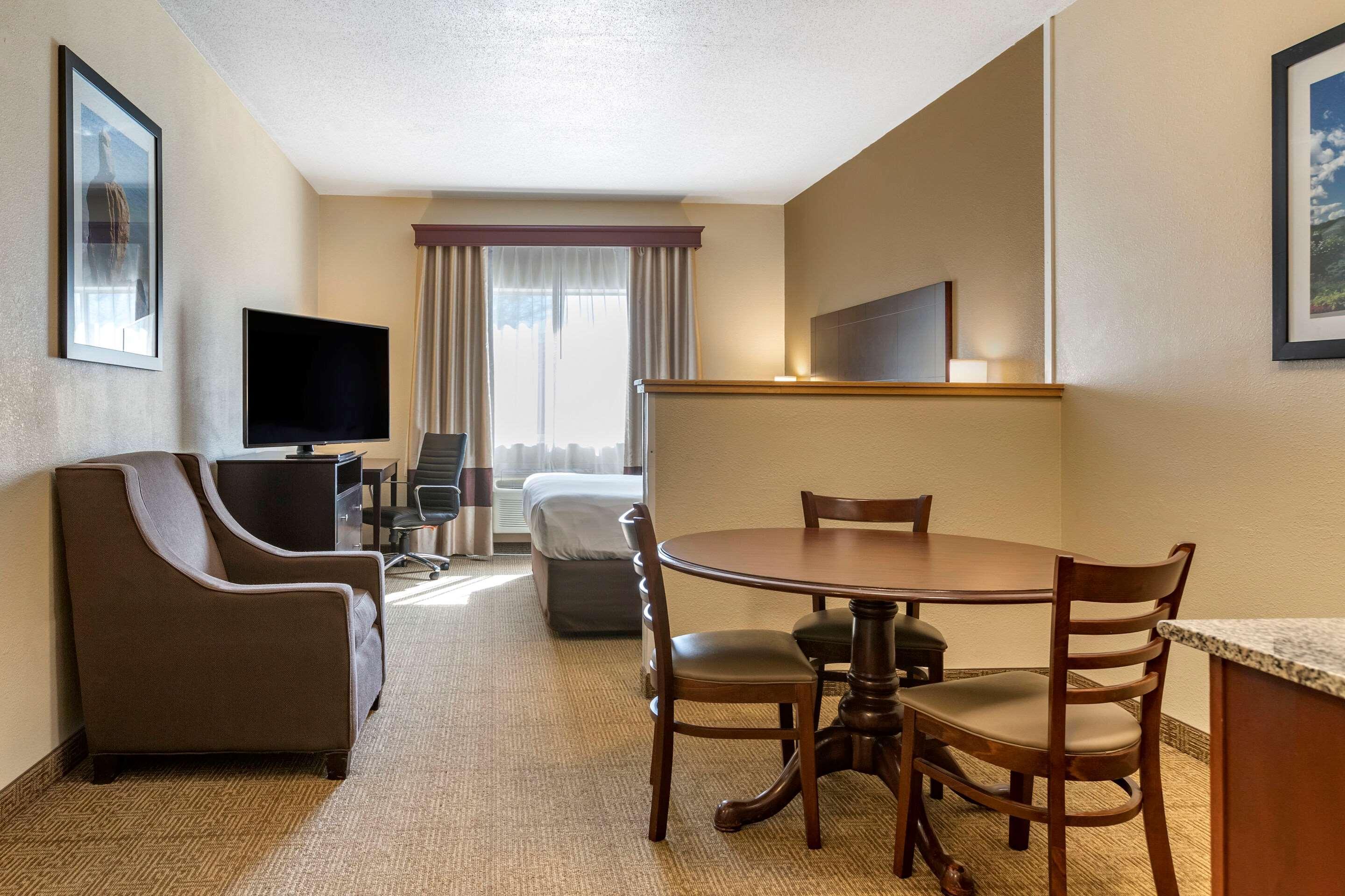 Comfort Inn & Suites Paw Paw Luaran gambar