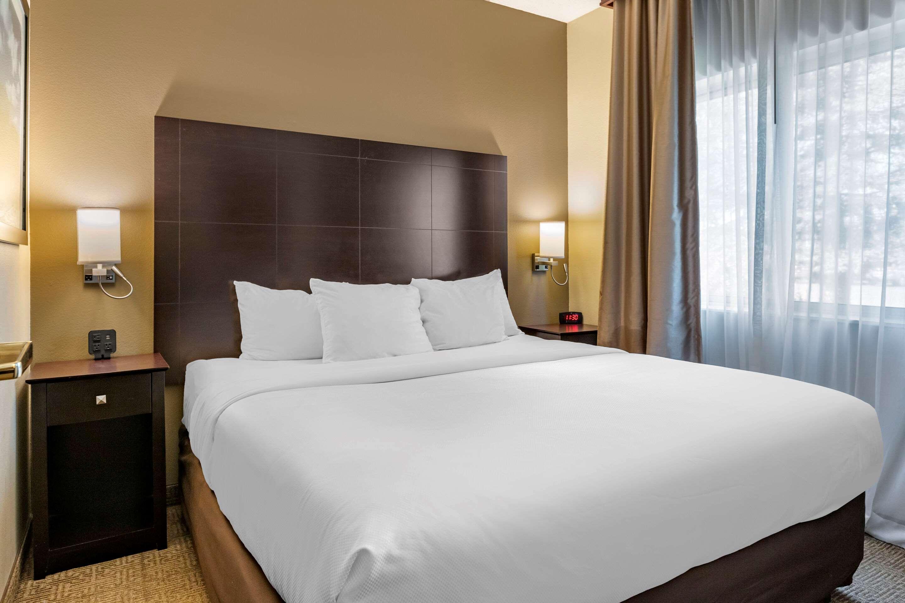 Comfort Inn & Suites Paw Paw Luaran gambar