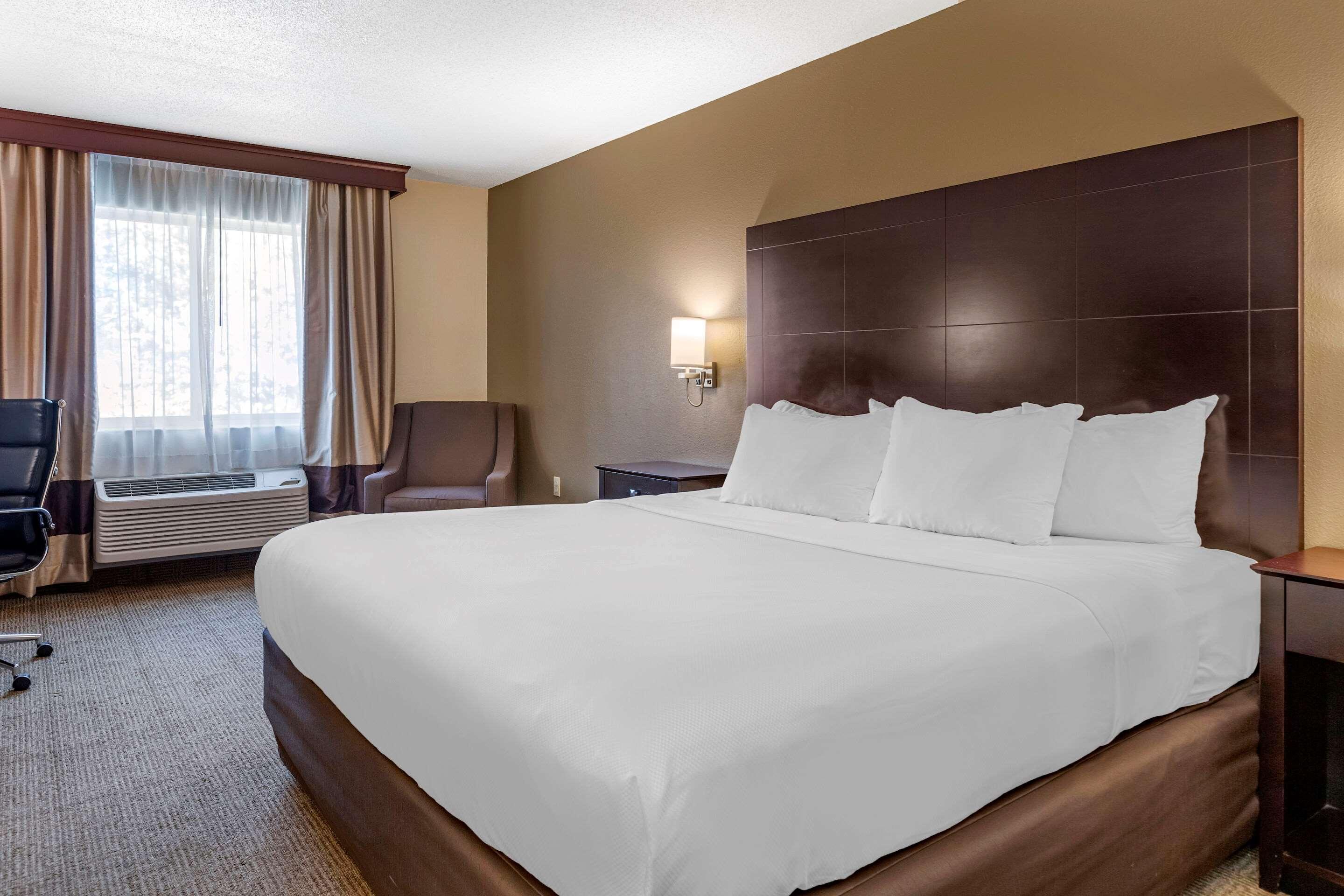 Comfort Inn & Suites Paw Paw Luaran gambar