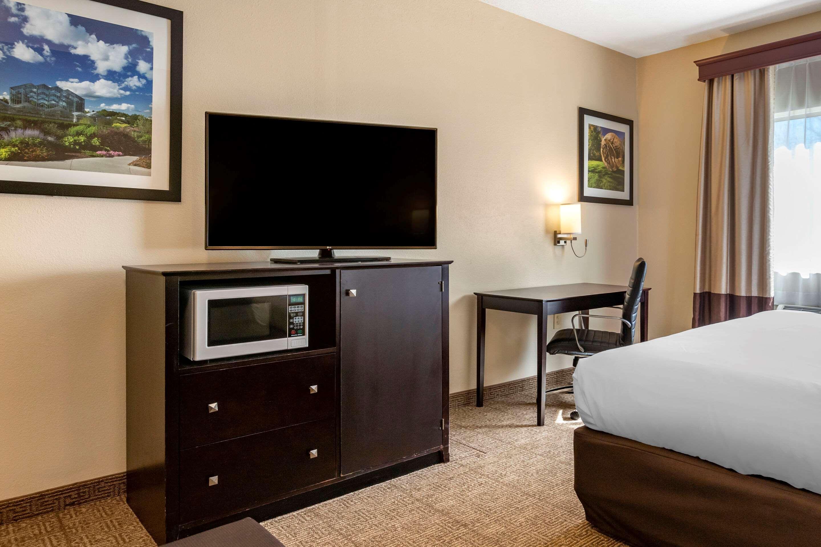 Comfort Inn & Suites Paw Paw Luaran gambar