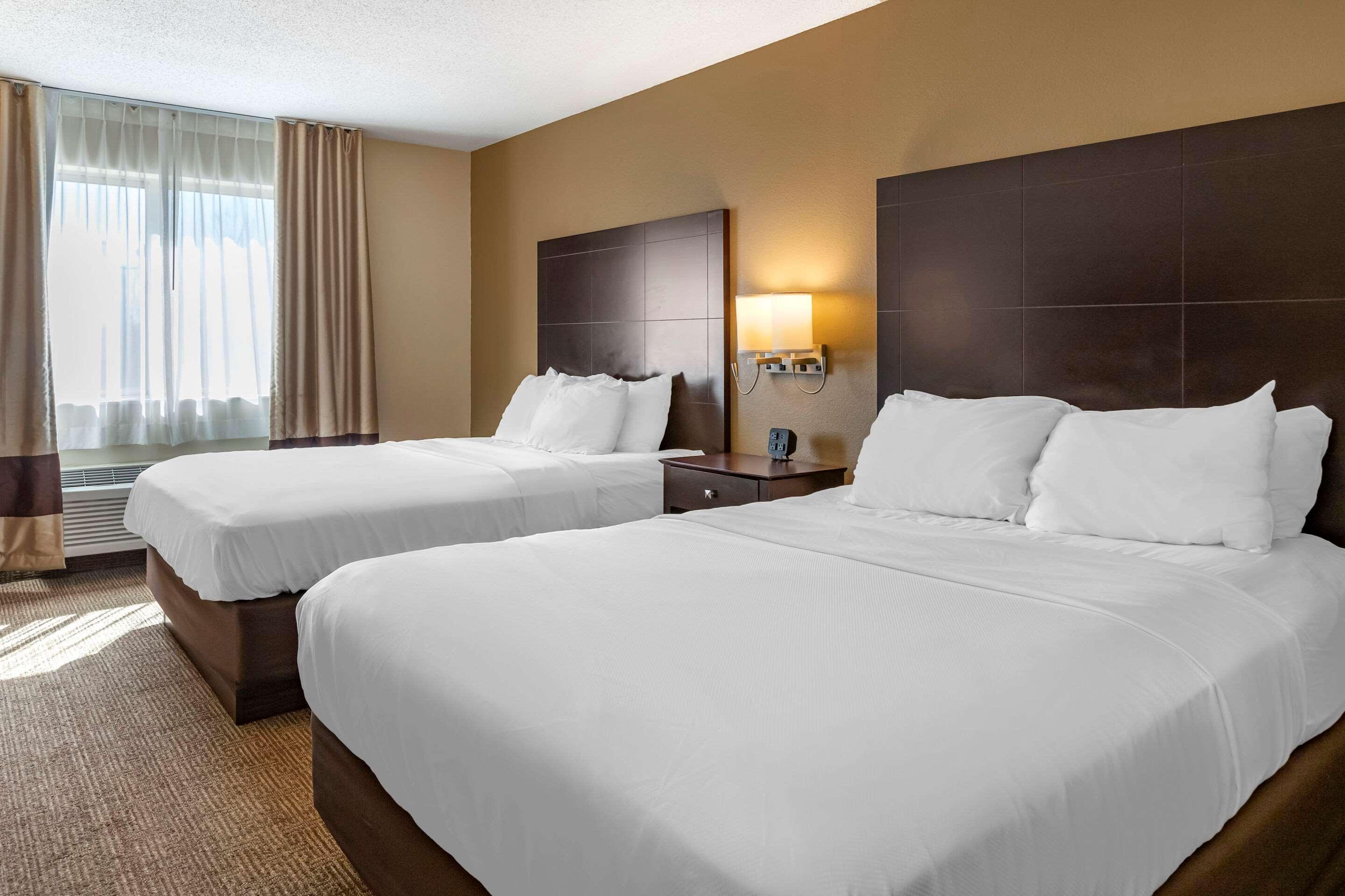Comfort Inn & Suites Paw Paw Luaran gambar