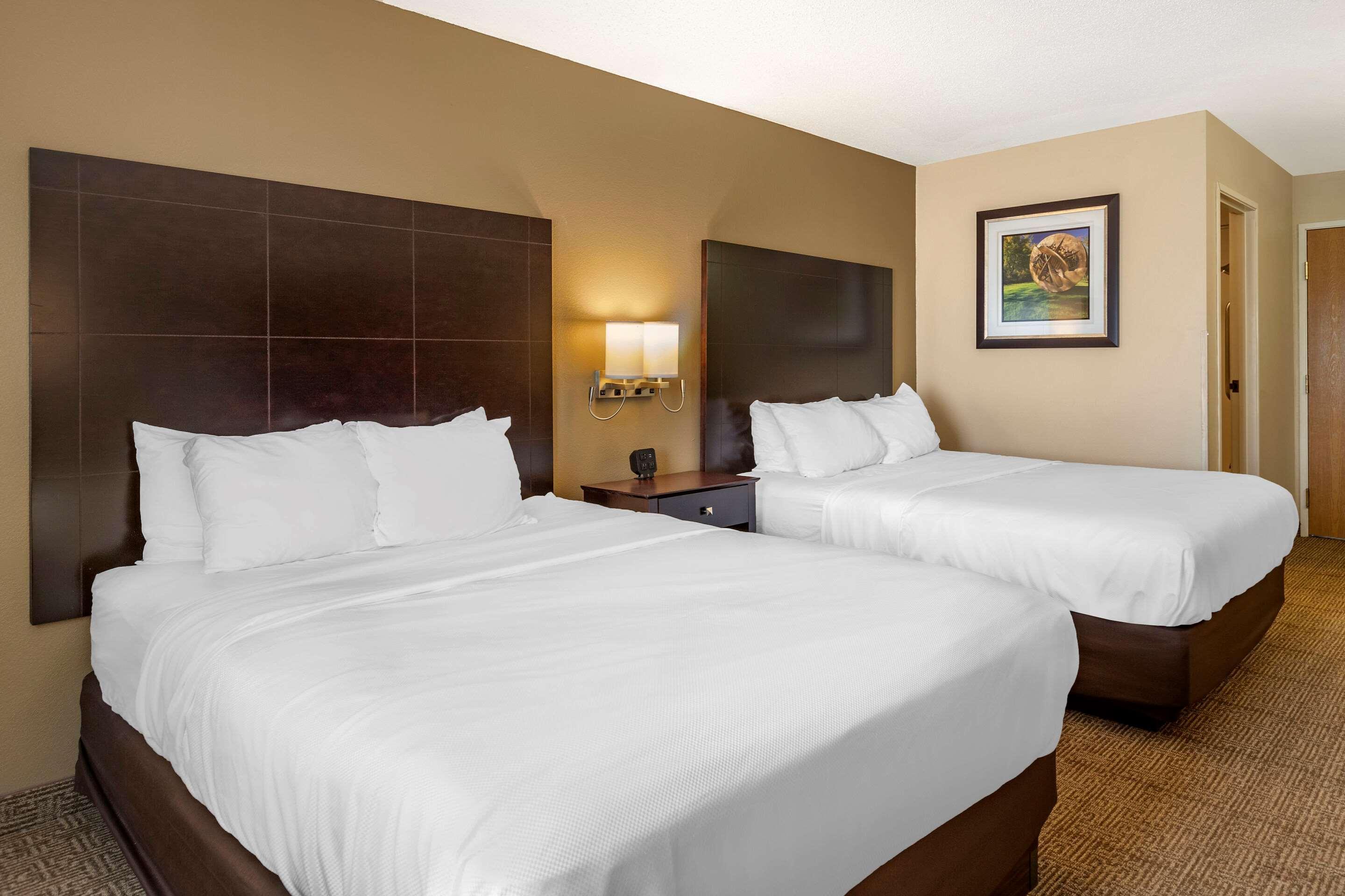 Comfort Inn & Suites Paw Paw Luaran gambar