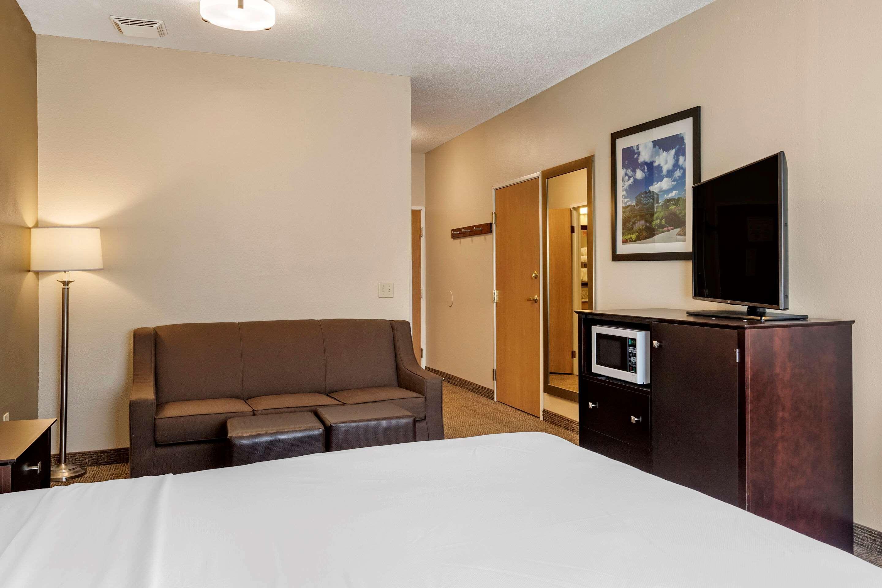 Comfort Inn & Suites Paw Paw Luaran gambar