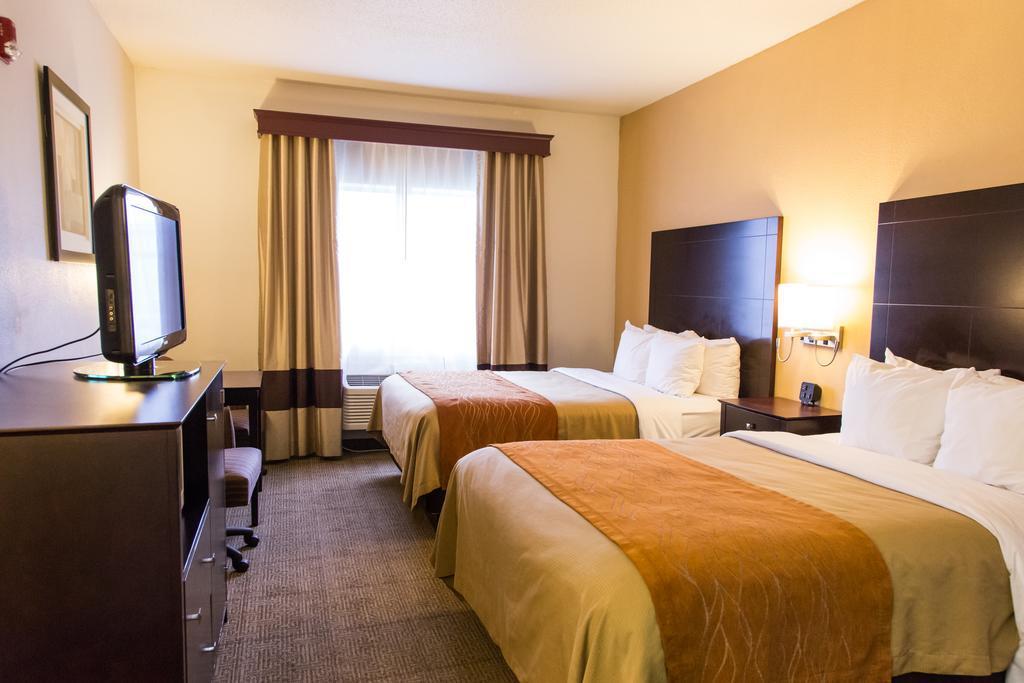 Comfort Inn & Suites Paw Paw Luaran gambar