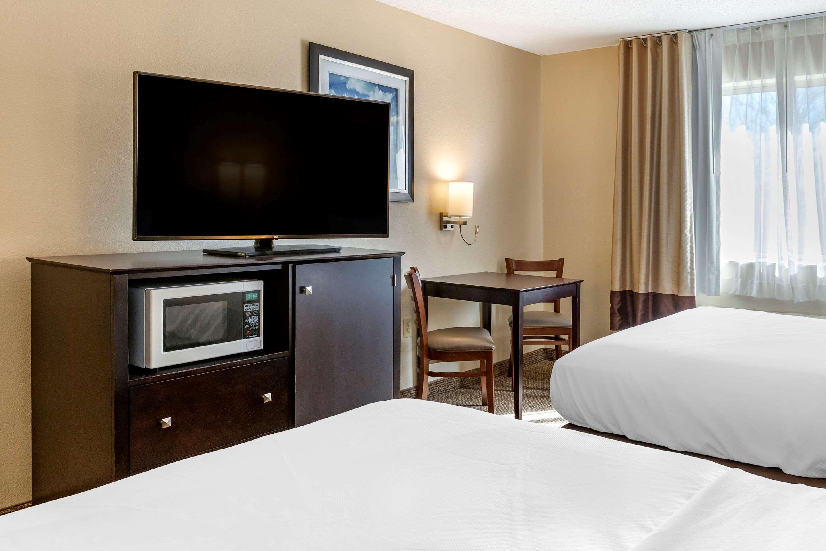 Comfort Inn & Suites Paw Paw Luaran gambar