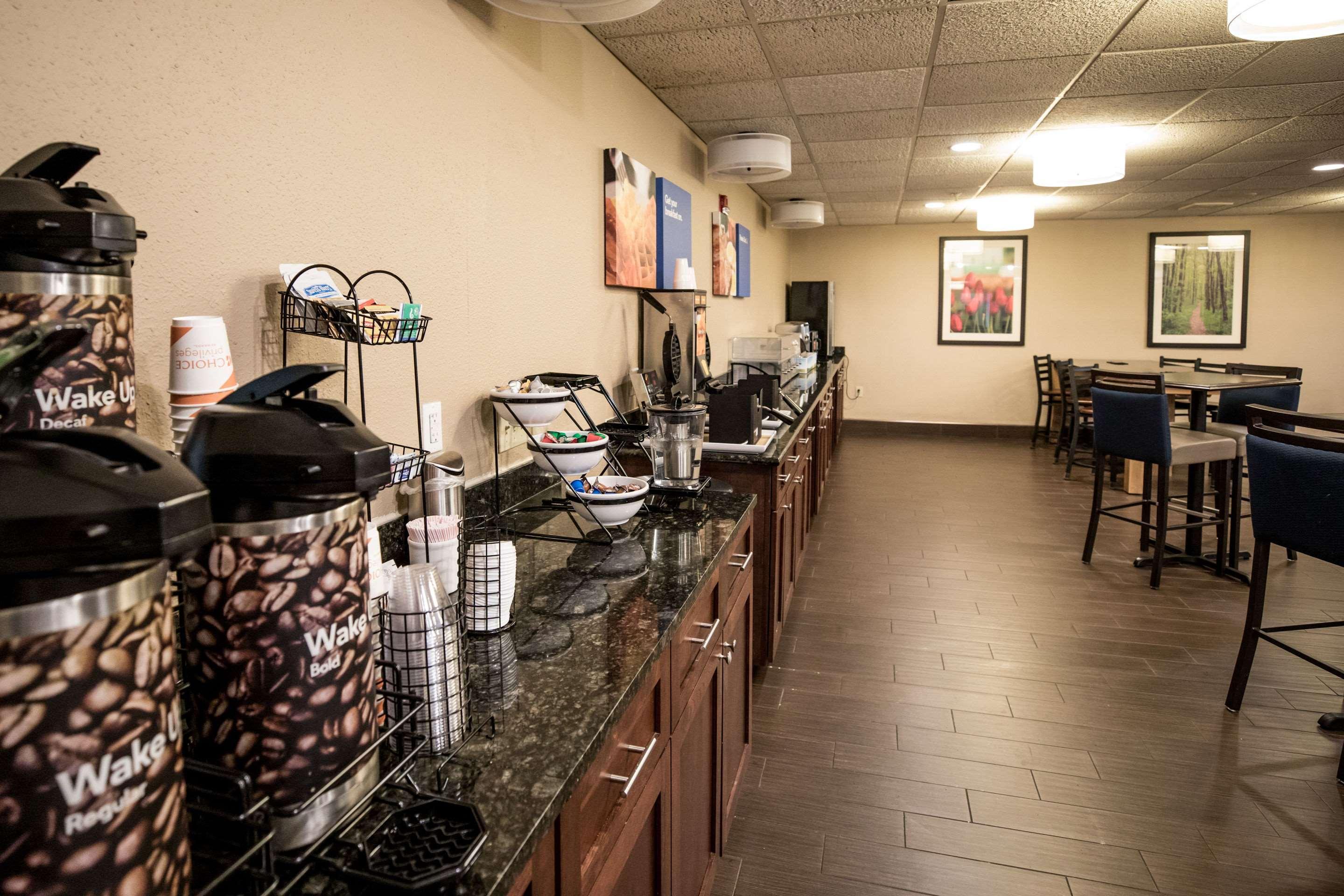 Comfort Inn & Suites Paw Paw Luaran gambar