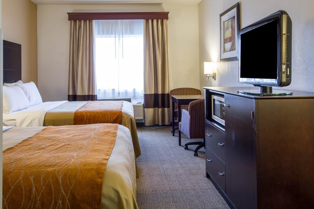 Comfort Inn & Suites Paw Paw Luaran gambar