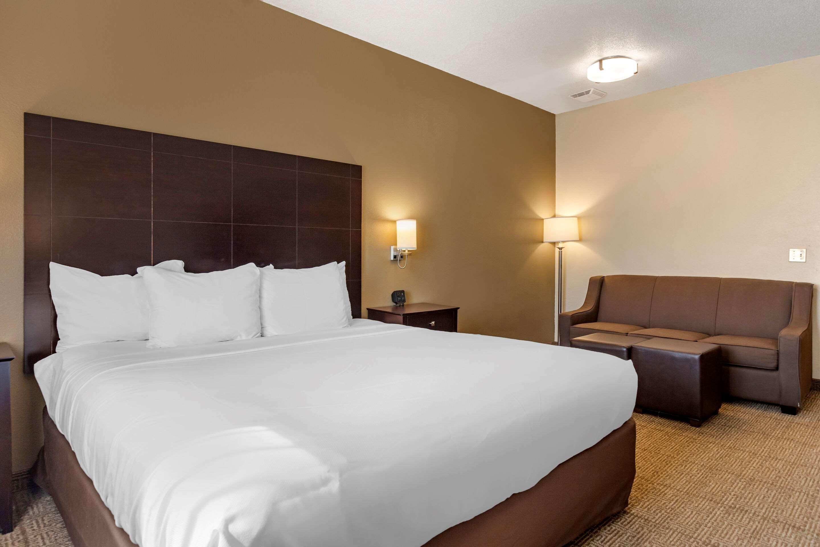 Comfort Inn & Suites Paw Paw Luaran gambar