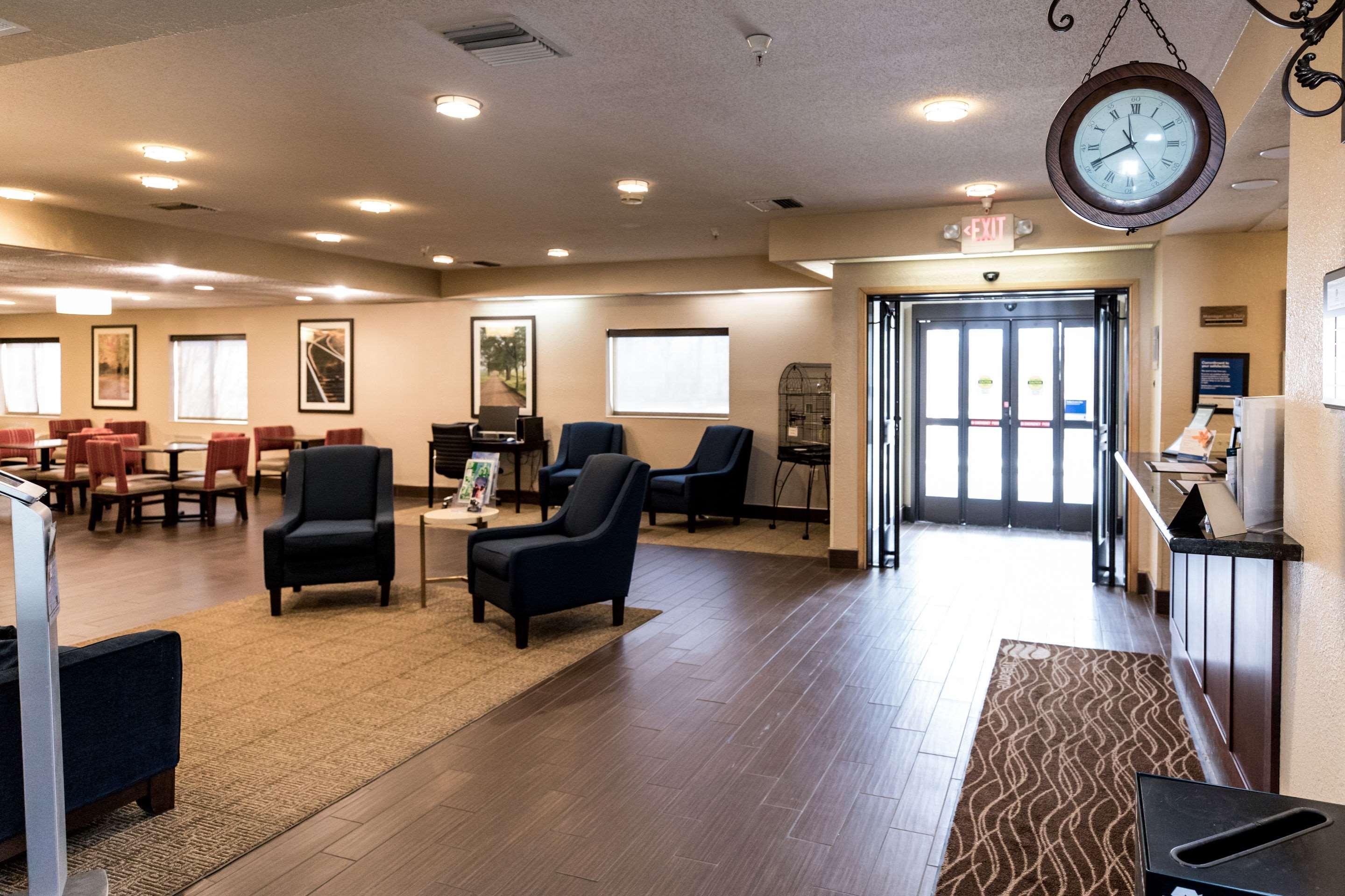 Comfort Inn & Suites Paw Paw Luaran gambar