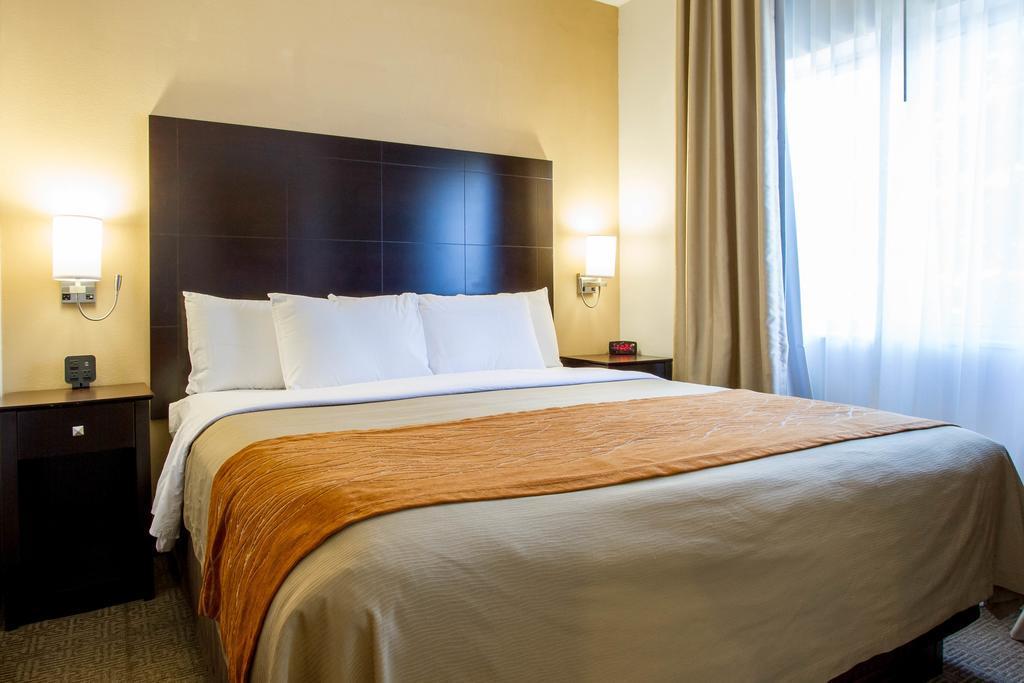 Comfort Inn & Suites Paw Paw Luaran gambar