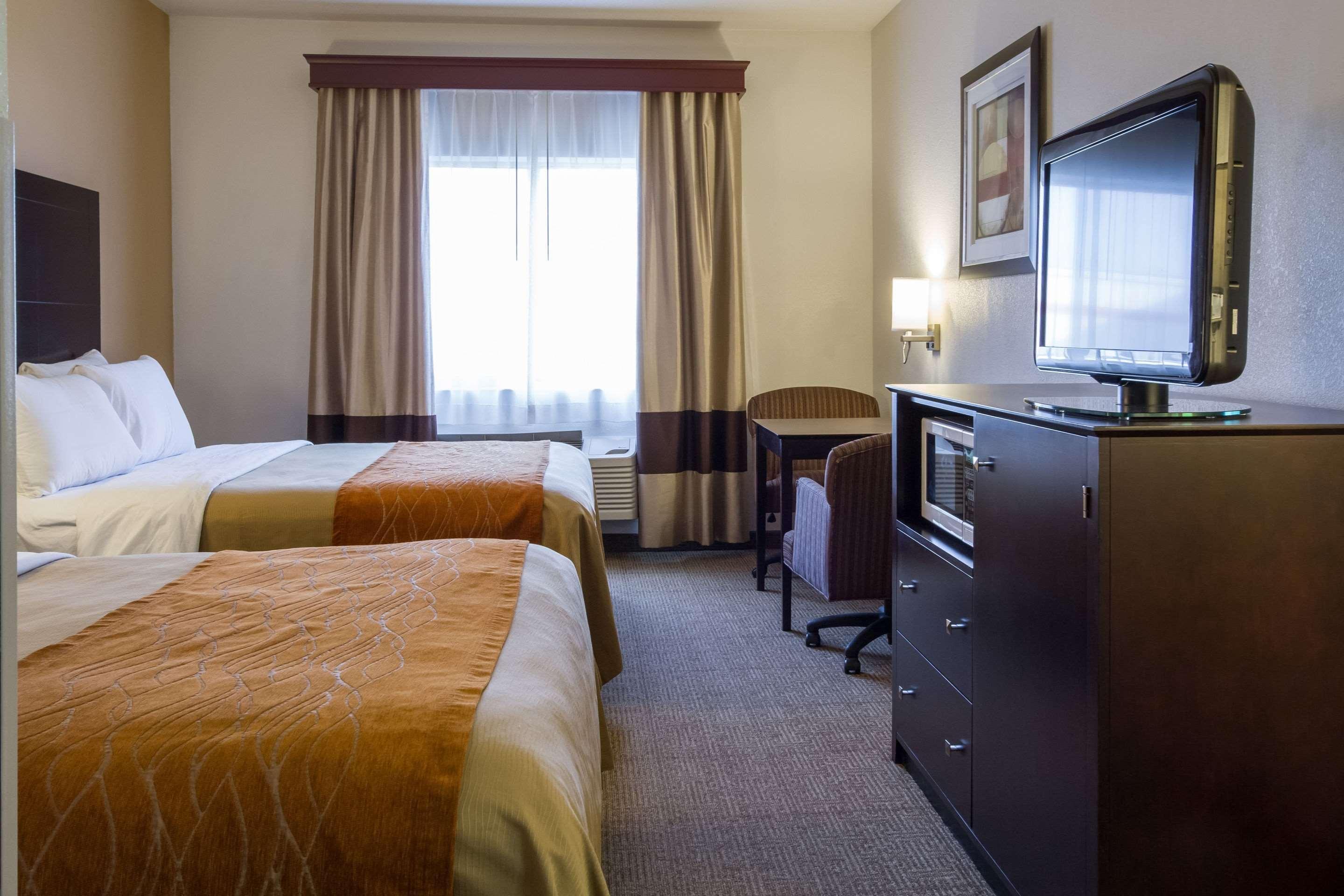 Comfort Inn & Suites Paw Paw Luaran gambar