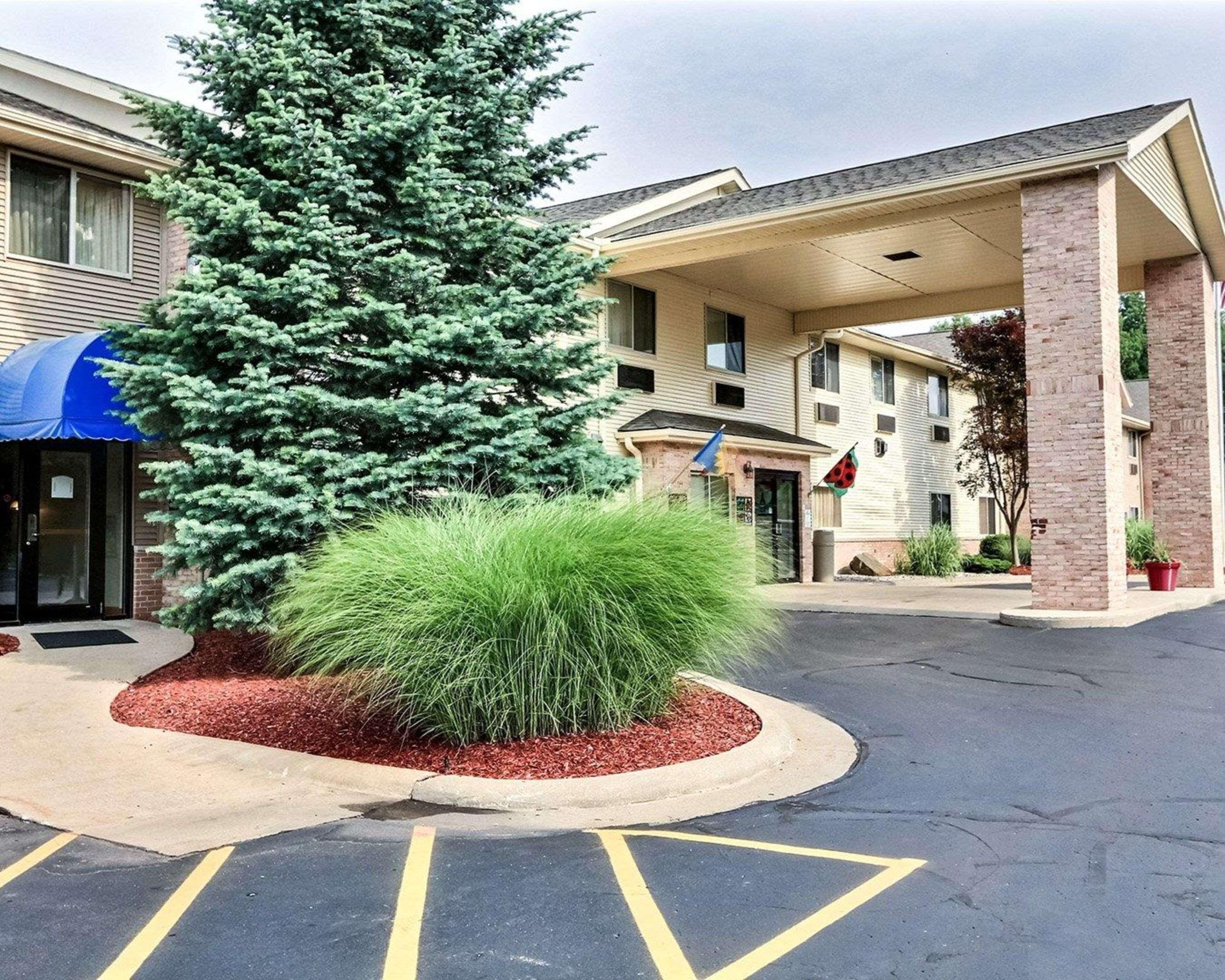 Comfort Inn & Suites Paw Paw Luaran gambar