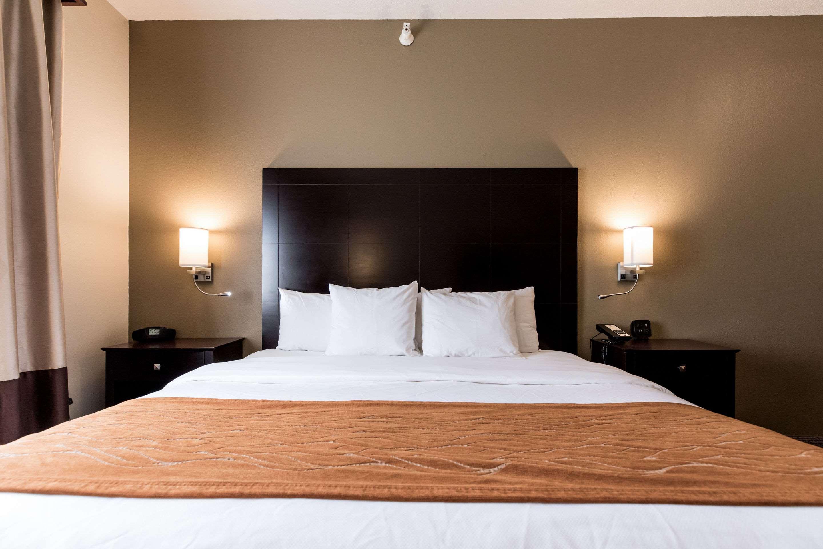 Comfort Inn & Suites Paw Paw Luaran gambar