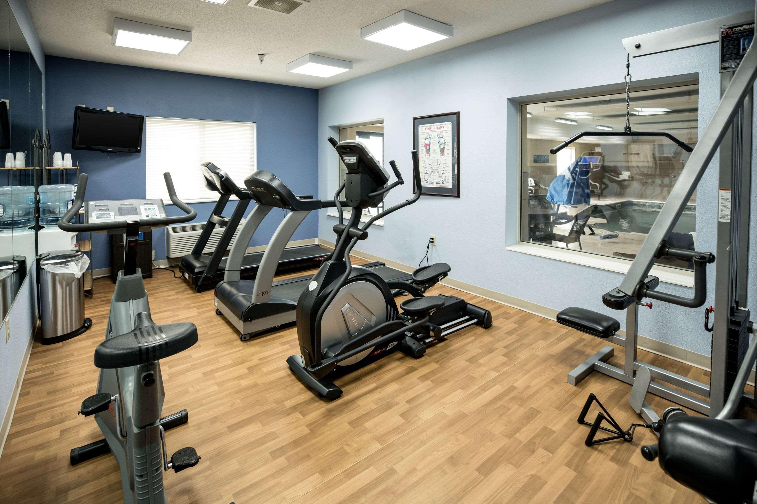 Comfort Inn & Suites Paw Paw Luaran gambar
