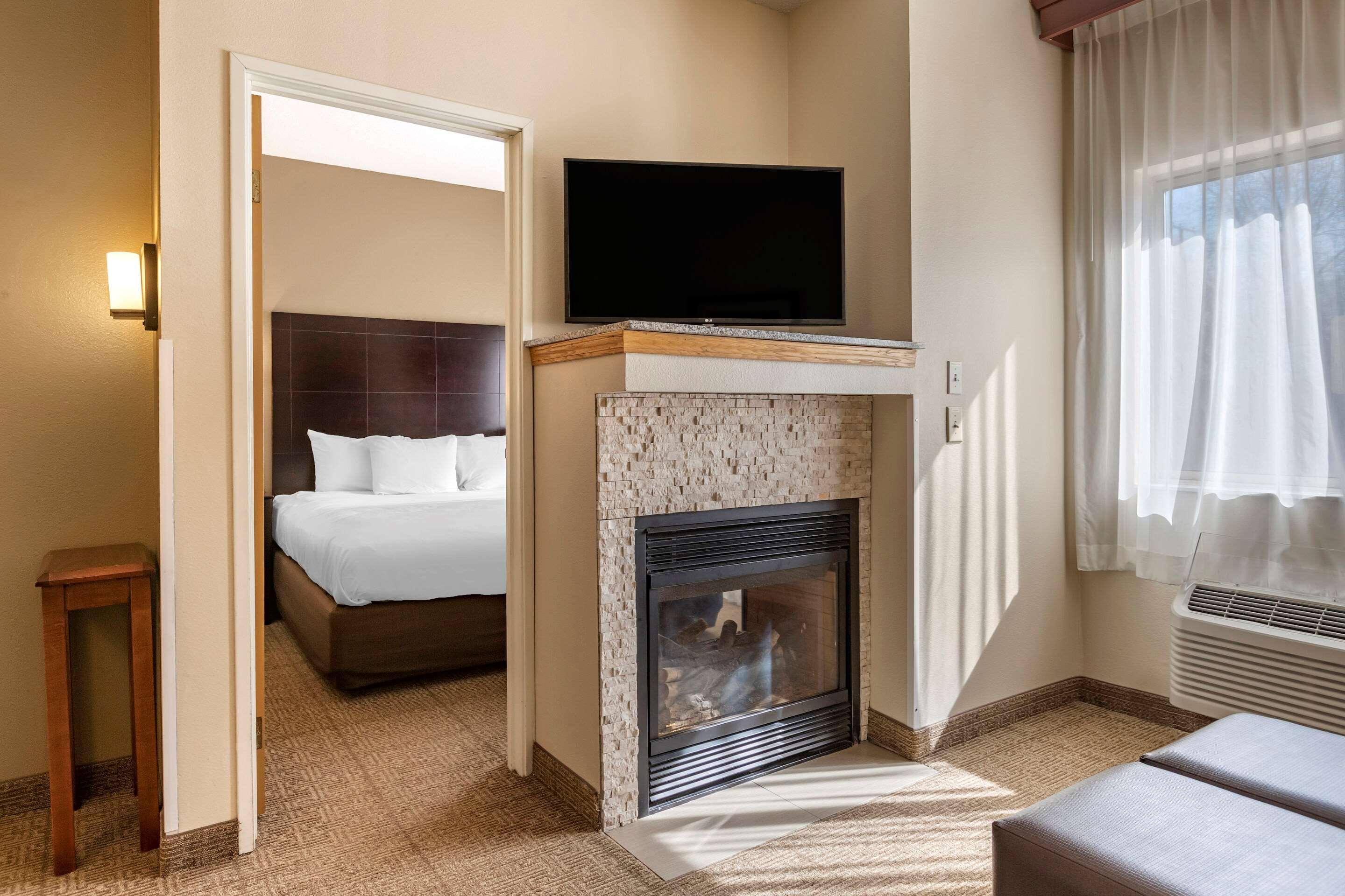 Comfort Inn & Suites Paw Paw Luaran gambar