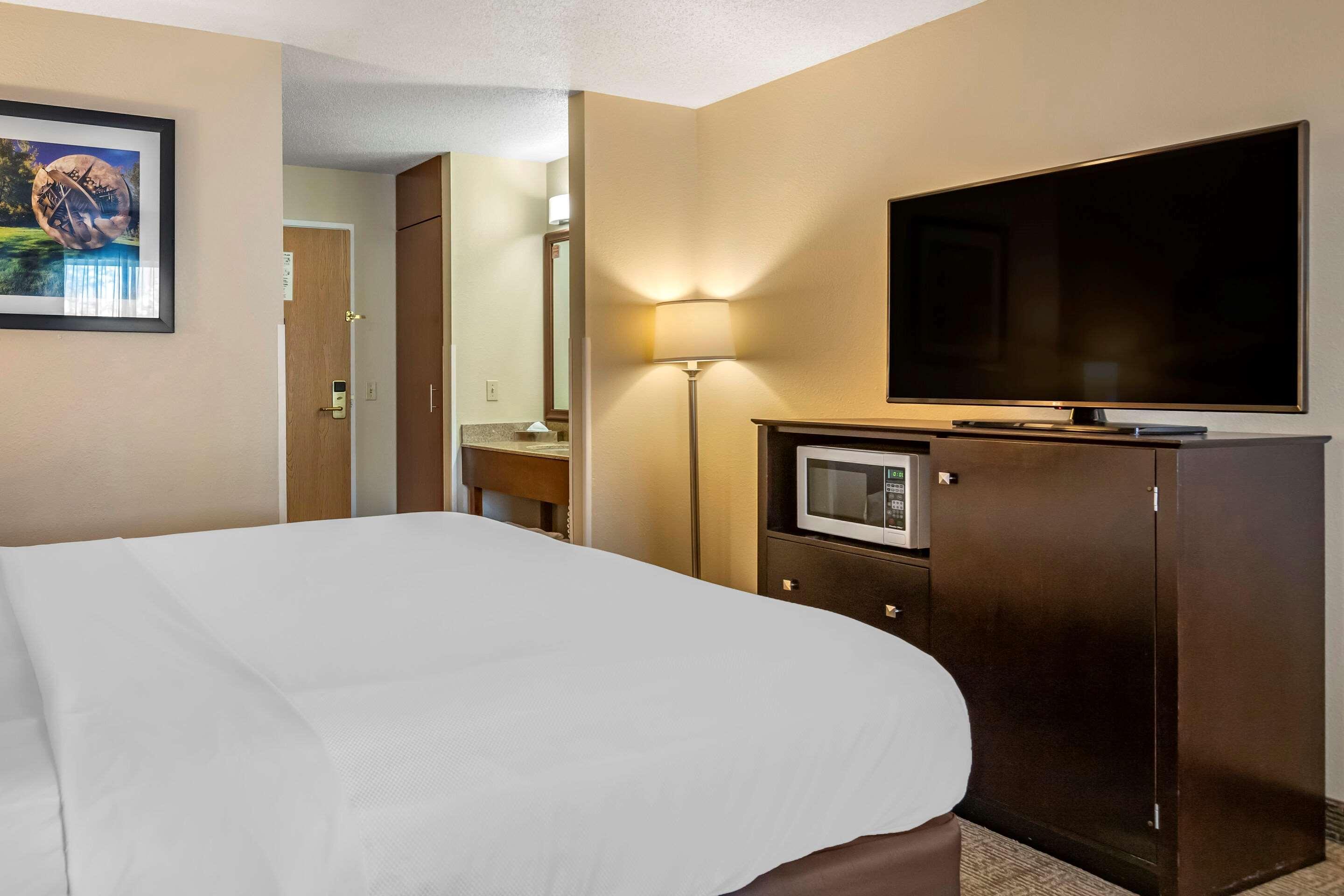 Comfort Inn & Suites Paw Paw Luaran gambar