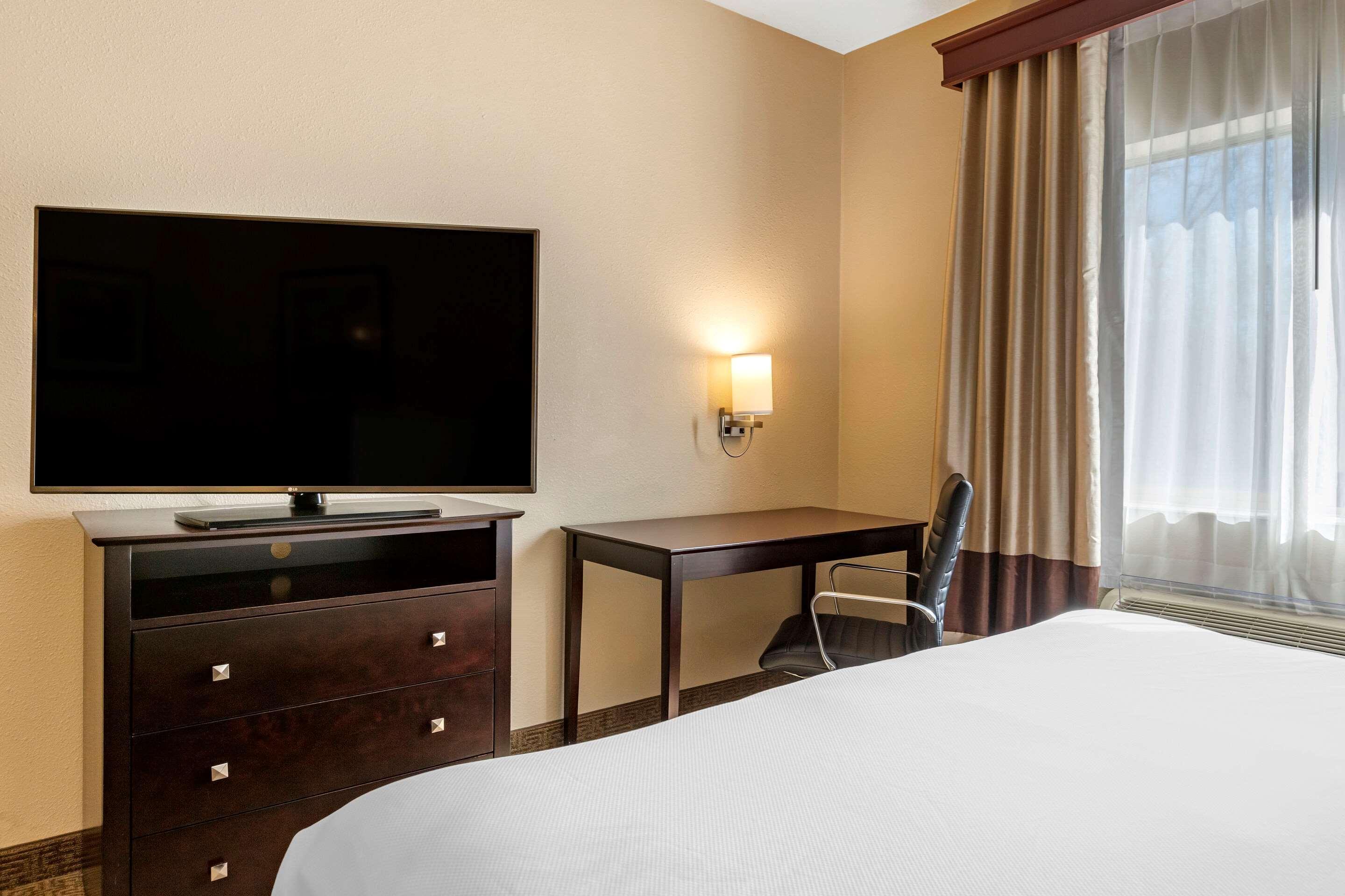 Comfort Inn & Suites Paw Paw Luaran gambar