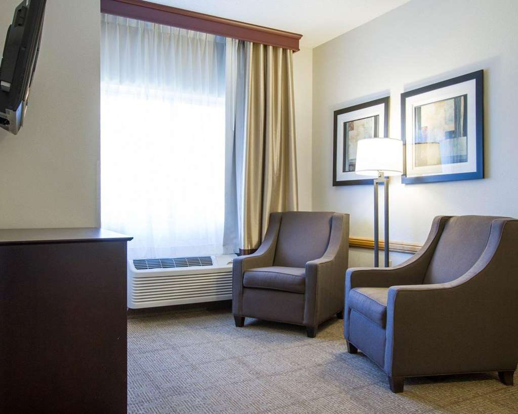 Comfort Inn & Suites Paw Paw Bilik gambar