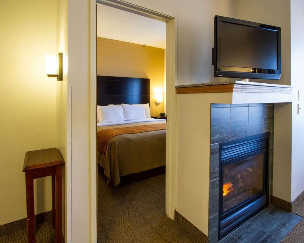 Comfort Inn & Suites Paw Paw Bilik gambar