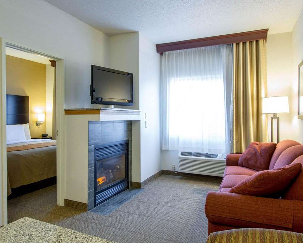 Comfort Inn & Suites Paw Paw Bilik gambar